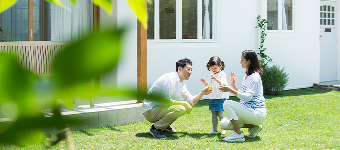 安心の外構工事・暮らしを彩るエクステリア